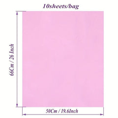 Tissue Paper for Gift Packing Wedding Party Decoration Bouquet Supplies