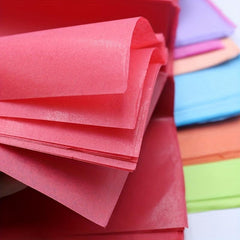 Tissue Paper for Gift Packing Wedding Party Decoration Bouquet Supplies