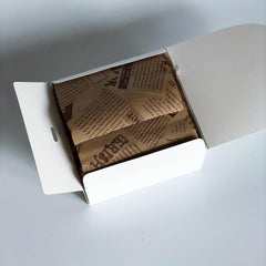 5pcs All-in-One Gift Packaging Set with Bow Ribbon - Ideal for Any Occasion