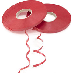 10 Rolls 1968 5in Golden Ribbon For Balloons 5mm Golden Curling Ribbon
