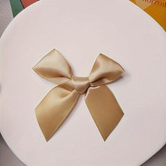 10 Packs Butterfly Bows DIY Gift Decoration Ribbon Hair Accessories