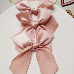 10 Packs Butterfly Bows DIY Gift Decoration Ribbon Hair Accessories