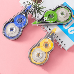 Correction Tape Roller Sticker Student Error Eraser School Office Supplies