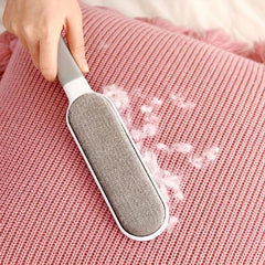 Double side Lint Brush Multifunction Lint Brush Double sided Lint Remover Brush