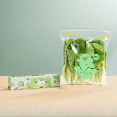 Disposable Fresh-keeping Storage Ziplock Bag - 30pcs