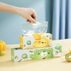 Disposable Fresh-keeping Storage Ziplock Bag - 30pcs