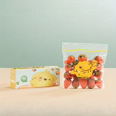 Disposable Fresh-keeping Storage Ziplock Bag - 30pcs