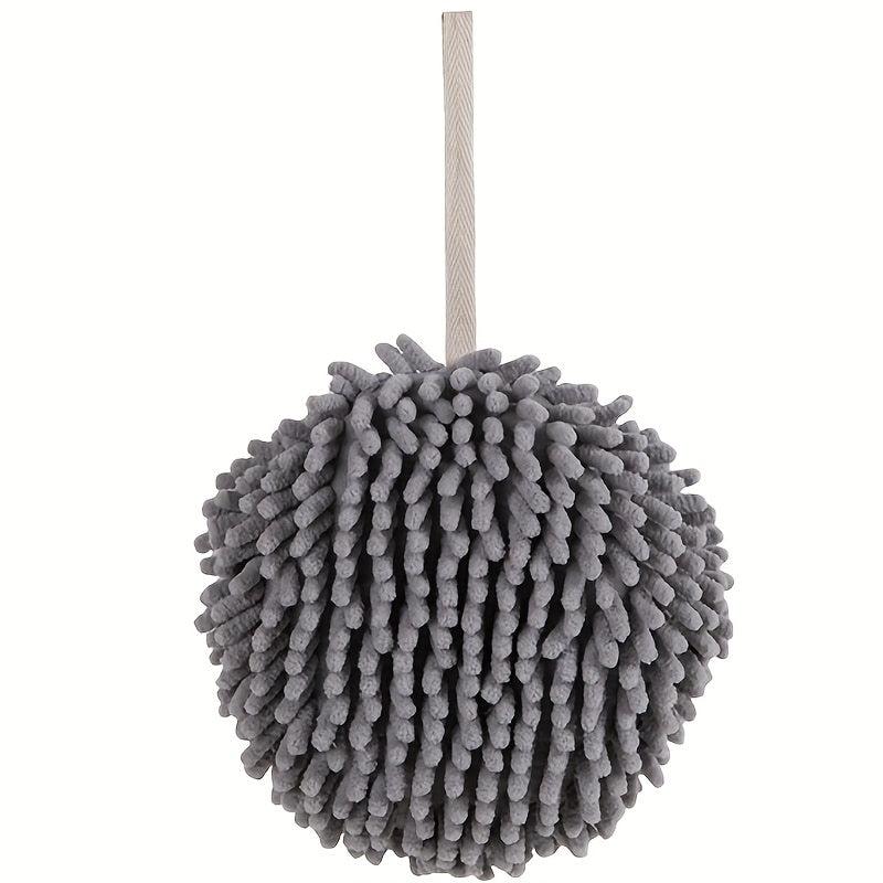 Soft Absorbent Hand Towel for Drying - Multi-Functional Cleaning Rag