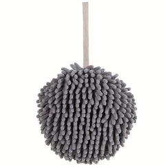 Soft Absorbent Hand Towel for Drying - Multi-Functional Cleaning Rag