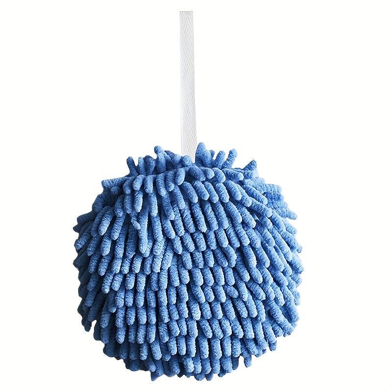 Soft Absorbent Hand Towel for Drying - Multi-Functional Cleaning Rag