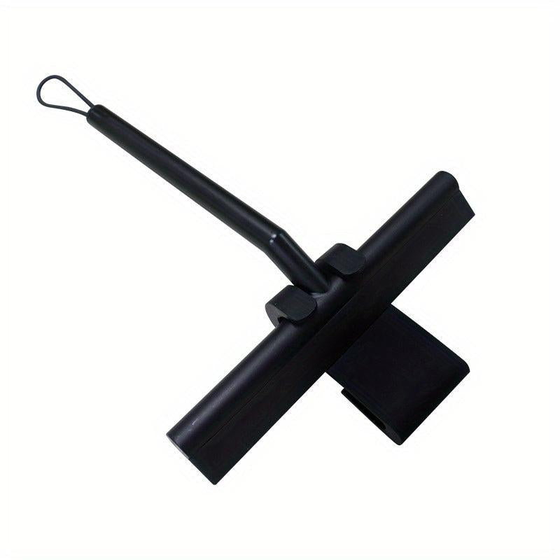 Handheld Glass Wiper Shower Squeegee Water Removal Scraper