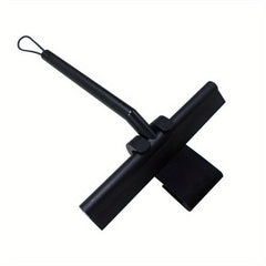 Handheld Glass Wiper Shower Squeegee Water Removal Scraper
