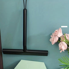 Handheld Glass Wiper Shower Squeegee Water Removal Scraper