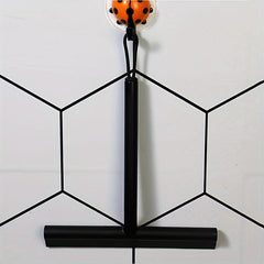 Handheld Glass Wiper Shower Squeegee Water Removal Scraper