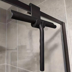 Handheld Glass Wiper Shower Squeegee Water Removal Scraper