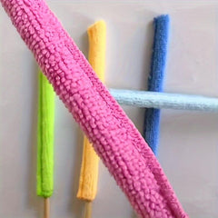 1pc Detail Duster Sticks Air Conditioner Air Outlet Cleaner Car Crevice