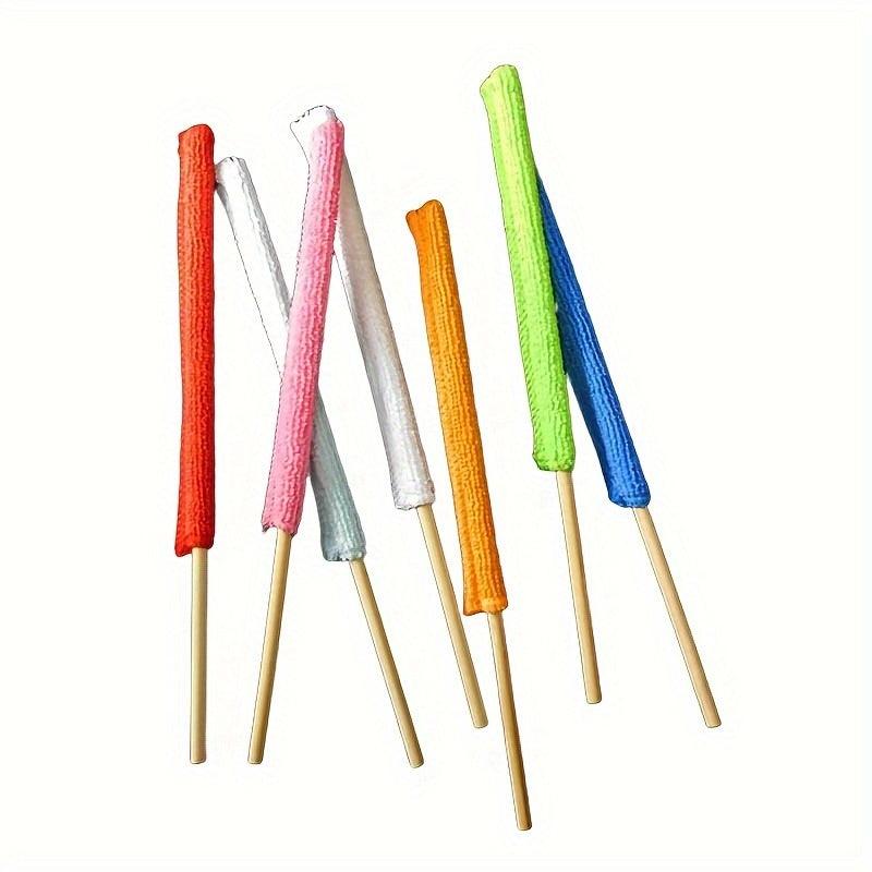1pc Detail Duster Sticks Air Conditioner Air Outlet Cleaner Car Crevice