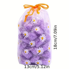 100pcs Laundry Fragrant Beads Wash Scent Booster Beads
