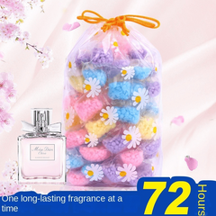 100pcs Laundry Fragrant Beads Wash Scent Booster Beads