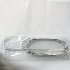 3pcs Long Tube Cleaner Straw Drain Brush Car Sink Hose Fish Tank Refrigerator