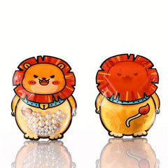 50pcs Snack Bag Ziplock Bag Cartoon for Biscuits Snacks Nuts Seeds Candy