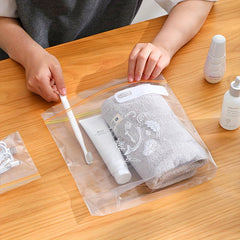 30PCS Reusable Storage Bags Leak-proof Food Sandwich Snack Organizer