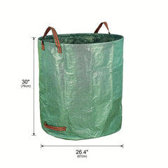 72 Gallons Garden Bag Heavy Duty Reuseable Gardening Bags