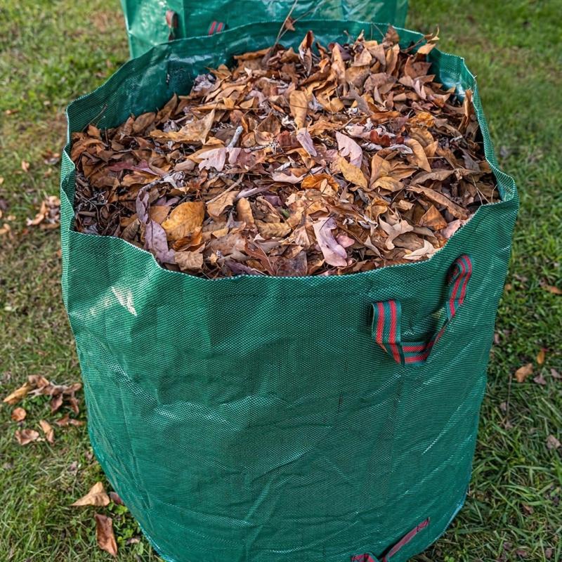 72 Gallons Garden Bag Heavy Duty Reuseable Gardening Bags