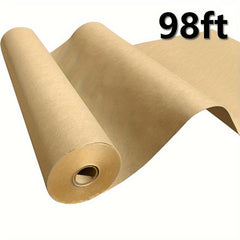Brown Paper Roll 30 X 3000 Cm Brown Wrapping Paper