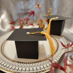 10pcs Graduation Cap Gift Boxes for Parties