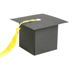 10pcs Graduation Cap Gift Boxes for Parties