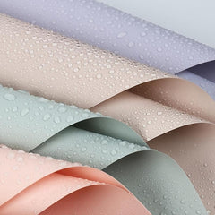 20pcs Waterproof Flower Wrapping Paper 22.8x22.8 Inch