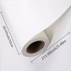 1pc Solid Roll Wrapping Paper Craft Paper Thicker 100% Pure Paper Flower Wrappin