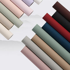 1pc Solid Roll Wrapping Paper Craft Paper Thicker 100% Pure Paper Flower Wrappin