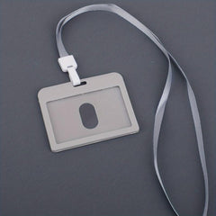 Horizontal Card Cover Stationery Gift Packaging Neck Work Student Protect