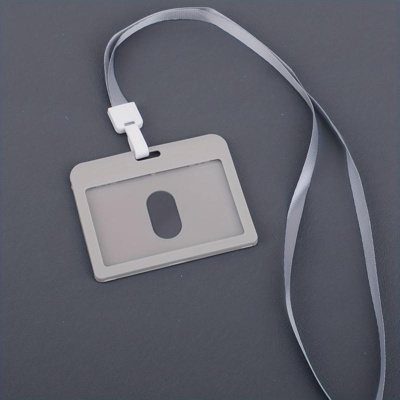 Horizontal Card Cover Stationery Gift Packaging Neck Work Student Protect