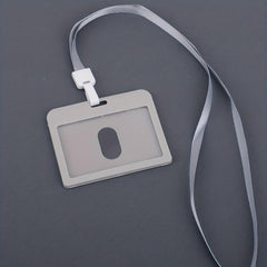 Horizontal Card Cover Stationery Gift Packaging Neck Work Student Protect