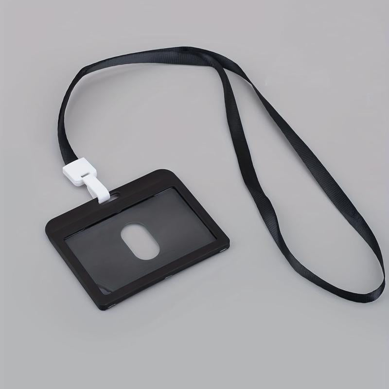 Horizontal Card Cover Stationery Gift Packaging Neck Work Student Protect