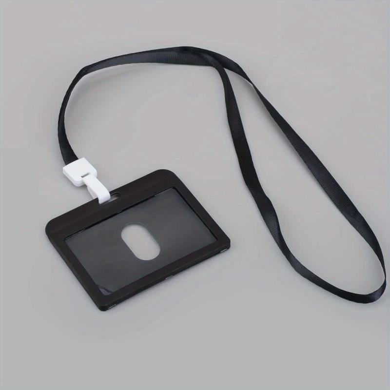 Horizontal Card Cover Stationery Gift Packaging Neck Work Student Protect