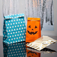 DIY Gift Wrap Sticker Circular Seal Label Self-adhesive Packaging - 10