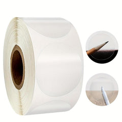 DIY Gift Wrap Sticker Circular Seal Label Self-adhesive Packaging - 10