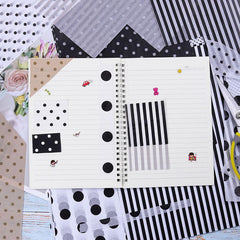 80pcs A4 Multicolor Tissue Paper for Wedding & Gift Wrapping