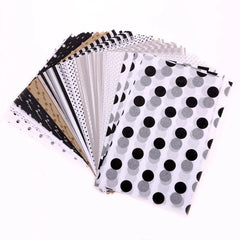 80pcs A4 Multicolor Tissue Paper for Wedding & Gift Wrapping
