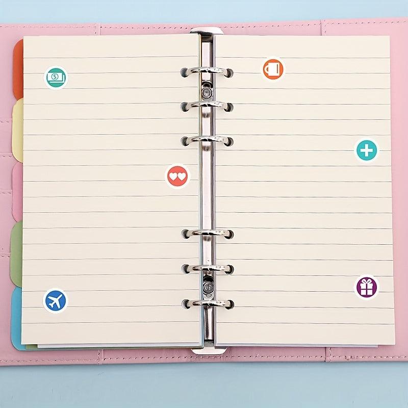 Budget Binder Zipper Envelopes Cash Envelopes Budget Sheets Money Saving Binder