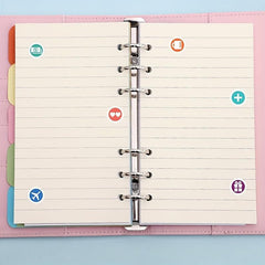 Budget Binder Zipper Envelopes Cash Envelopes Budget Sheets Money Saving Binder