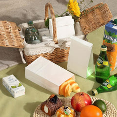 150 Small Paper Lunch Bags Bulk for Snacks Desserts Sandwiches 10 92