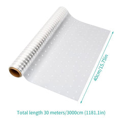 Clear Cellophane Wrap Roll For Arts Crafts Gift Basket