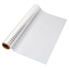 Clear Cellophane Wrap Roll For Arts Crafts Gift Basket
