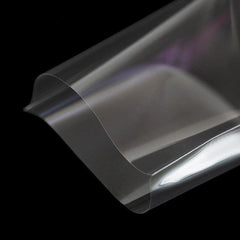 100pcs Transparent Gift Bags for Bakery Packaging