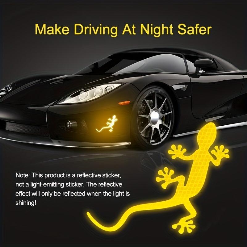 Reflective Strip Light Reflector for Vehicle Safety
